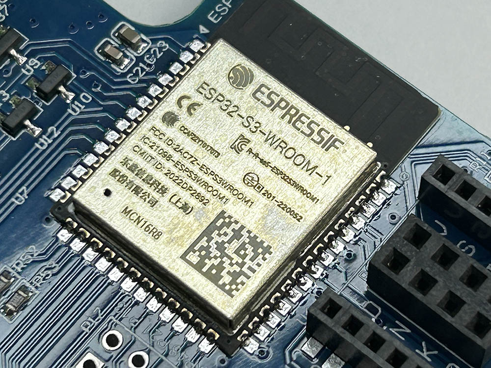 Модуль ESP32-S3