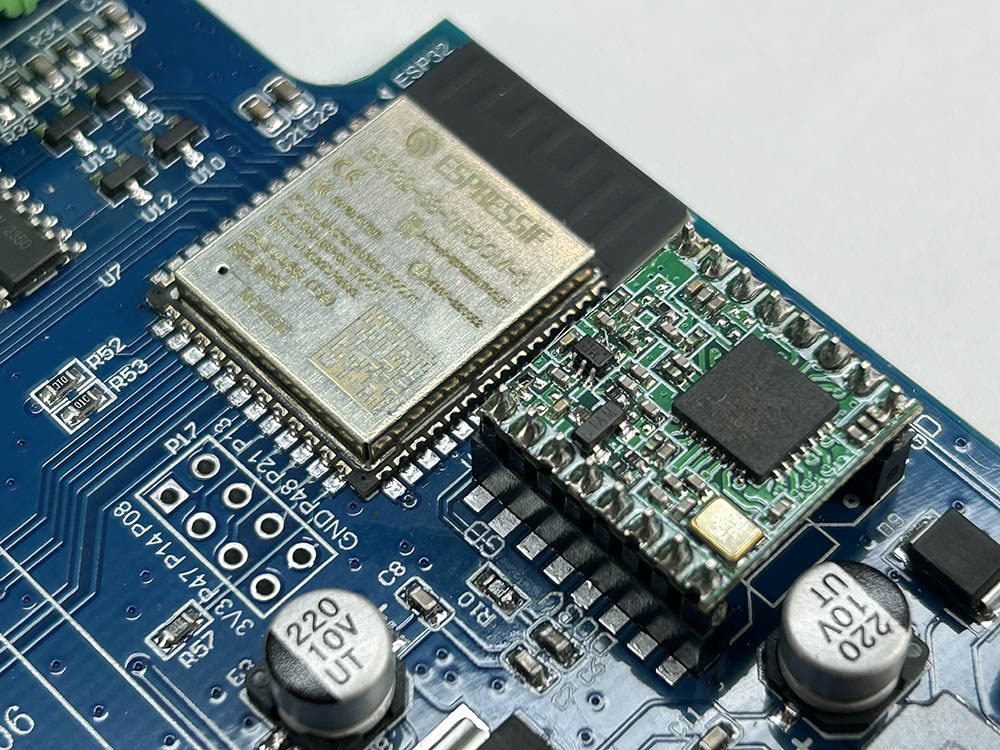 Модуль SX1278 LoRa
